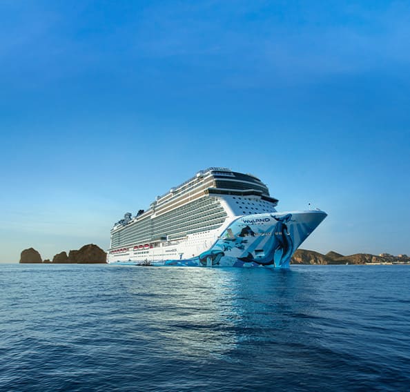 Norwegian's Top Mexican Riviera Cruises