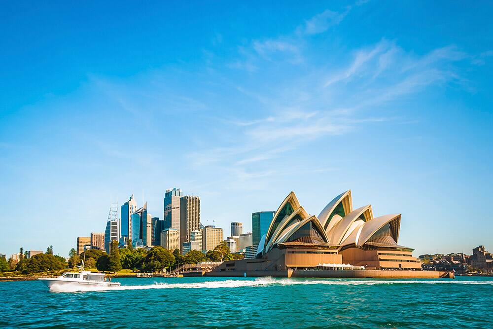 Norwegian Australia Cruise