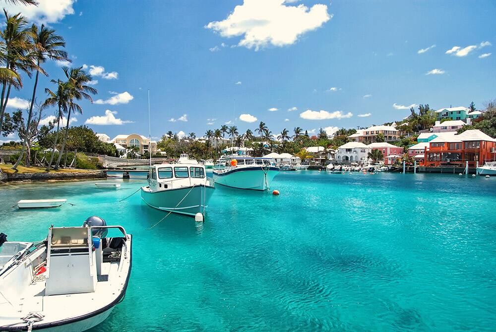 Norwegian Bermuda Cruises - Hamilton, Bermuda