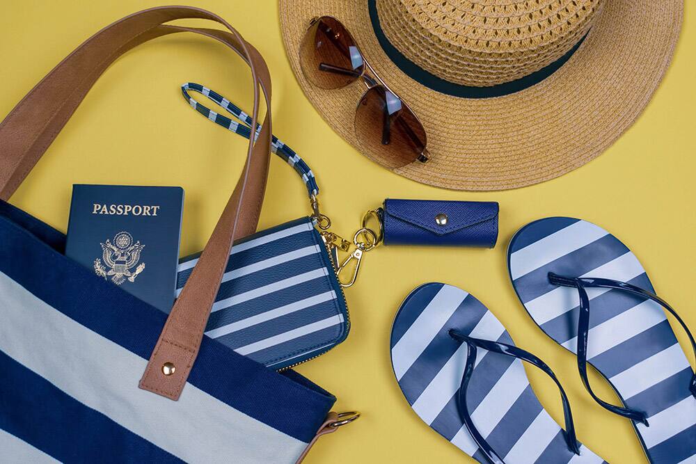 Pack Light, Versatile Pieces Caribbean Cruise Packing Tips