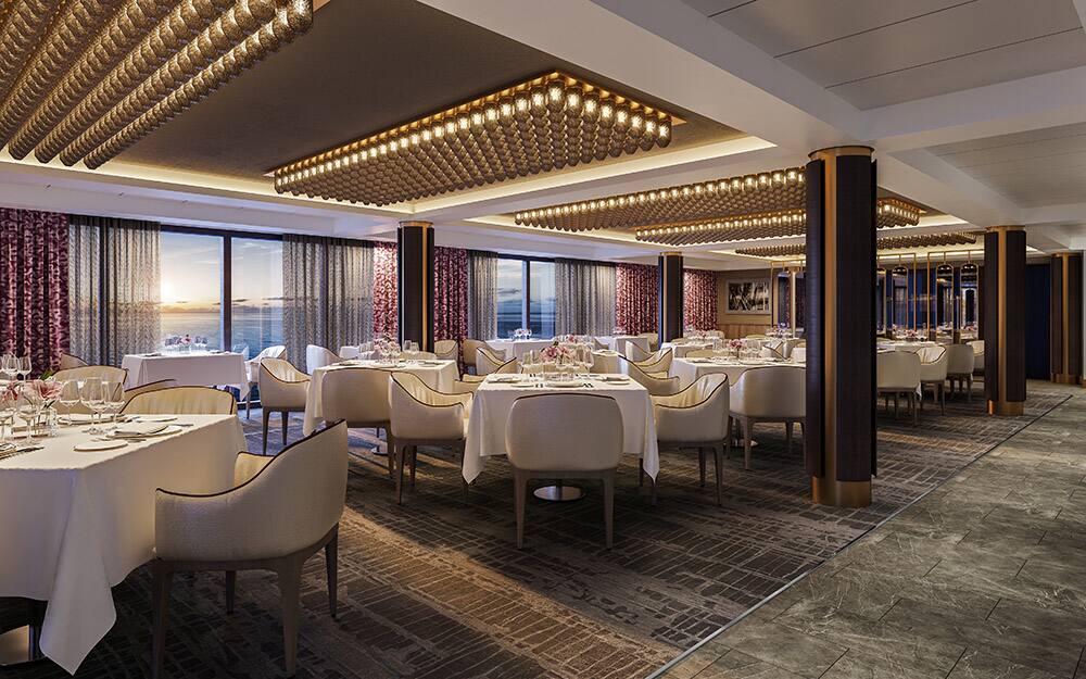 Norwegian Epic Completes Dry Dock Enhancements