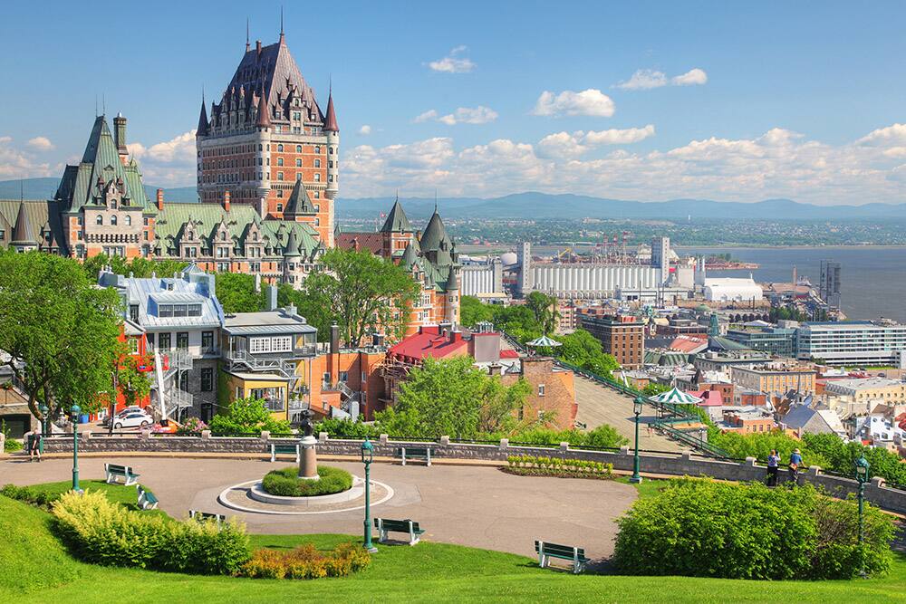Norwegian Cruises to Canada