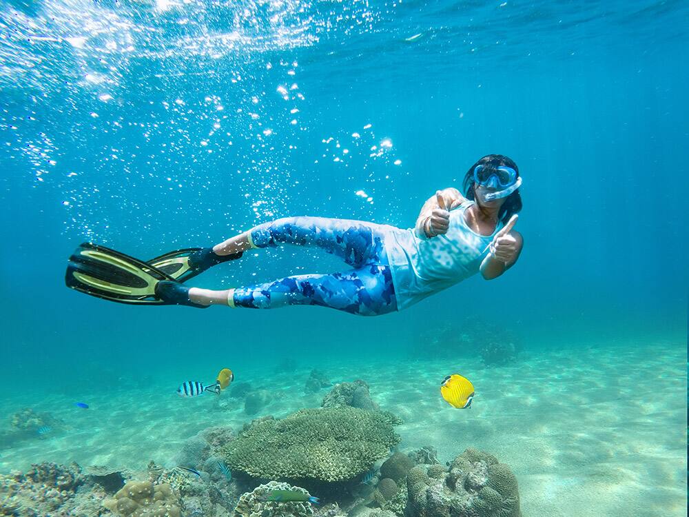 Enjoy Snorkeling in Bermuda