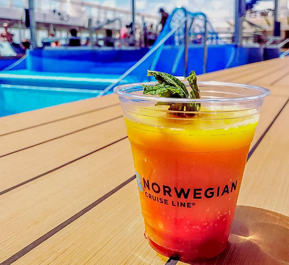 Bermuda Triangle Punch Bermuda Triangle Punch