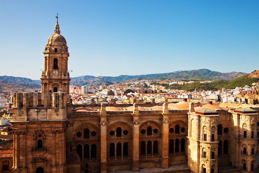 Cathedral of Malaga