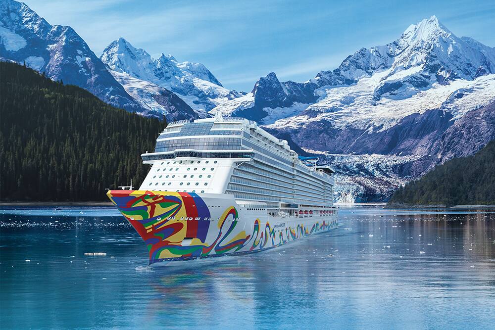 10 Magnificent Glaciers in Alaska