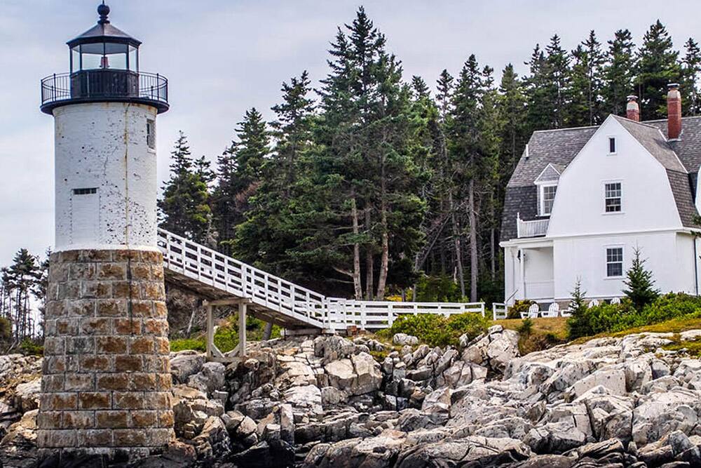 Bay Harbour, Maine Bay Harbour, Maine