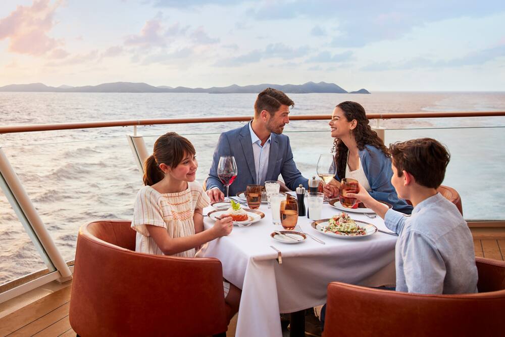 Thanksgiving Cruise on Norwegian