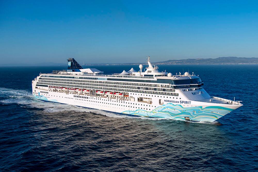Norwegian Spirit Norwegian Spirit