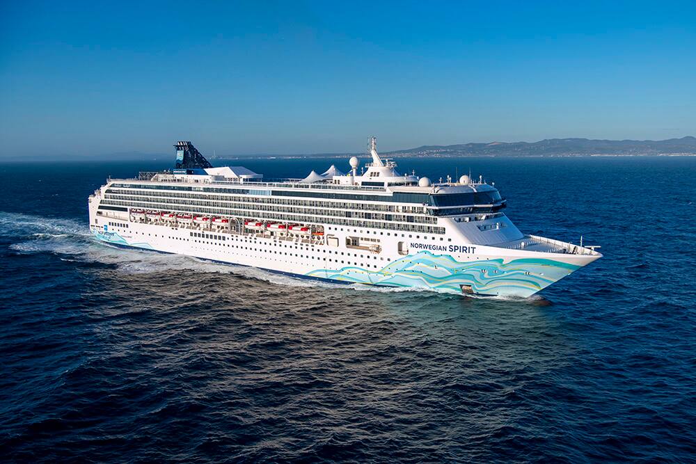 Ship Guide: Top Things To Do on Norwegian Spirit