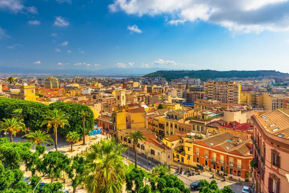 Cagliari, Sardinia, Italy