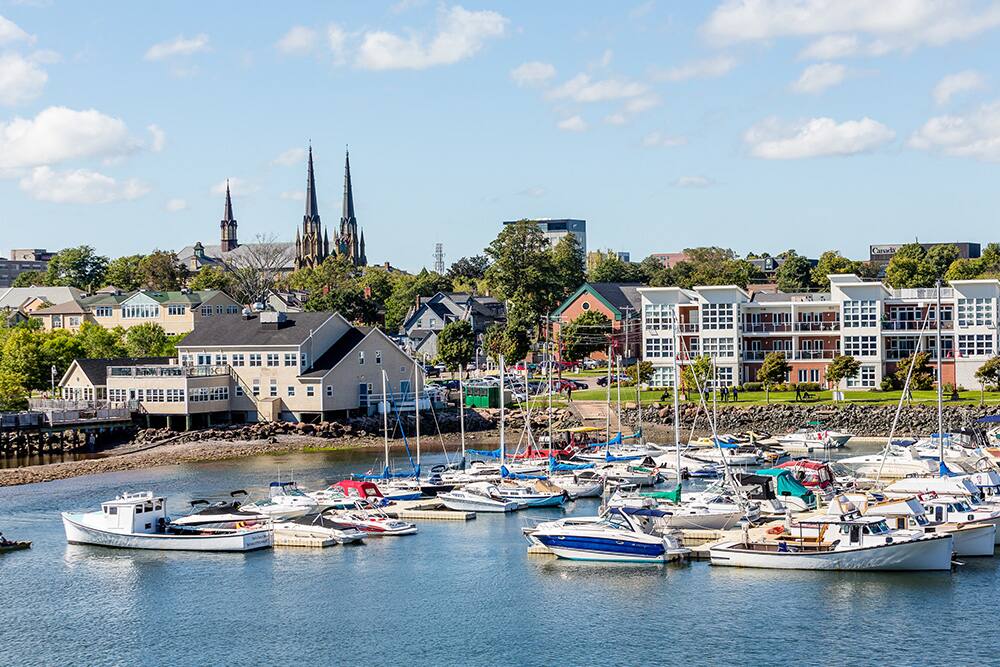 Charolottetown, Prince Edward Island, Canada Charolottetown, Prince Edward Island, Canada