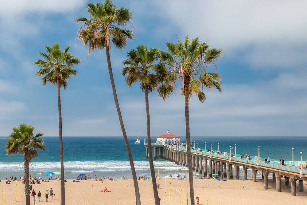 Los Angeles Beaches