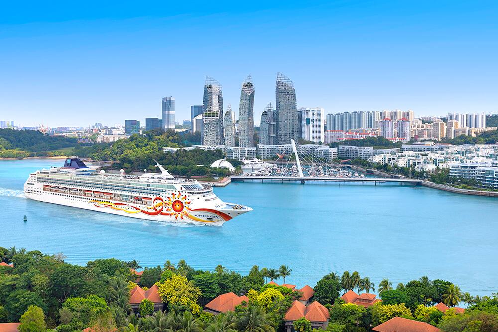 Norwegian Announces New Season of Sailings for Summer 2025