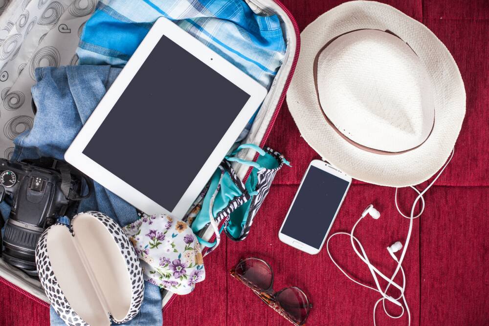 Packing for your cruise