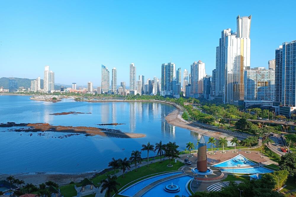 Panama City, Panama.