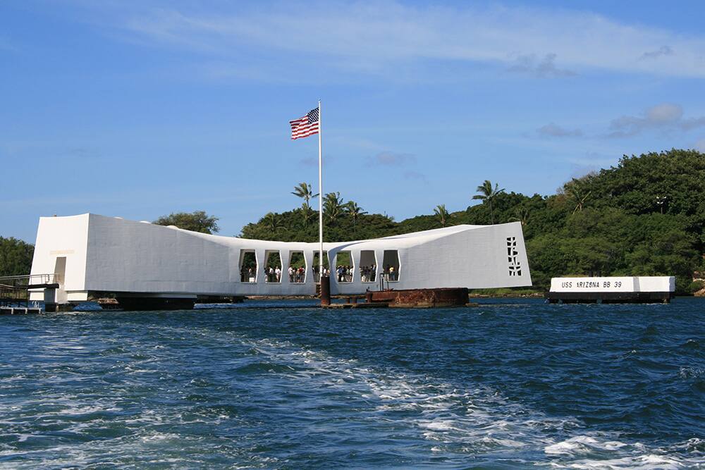 Pearl Harbor Memorial