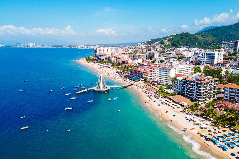 Cruise to Puerto Vallarta, Mexico