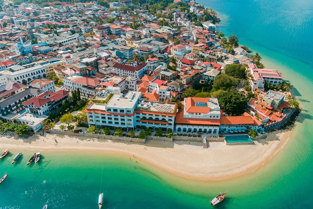 Stone Town, Zanzibar, Tanzania