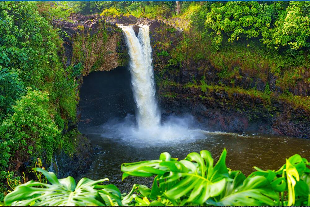 Wailuku river state park