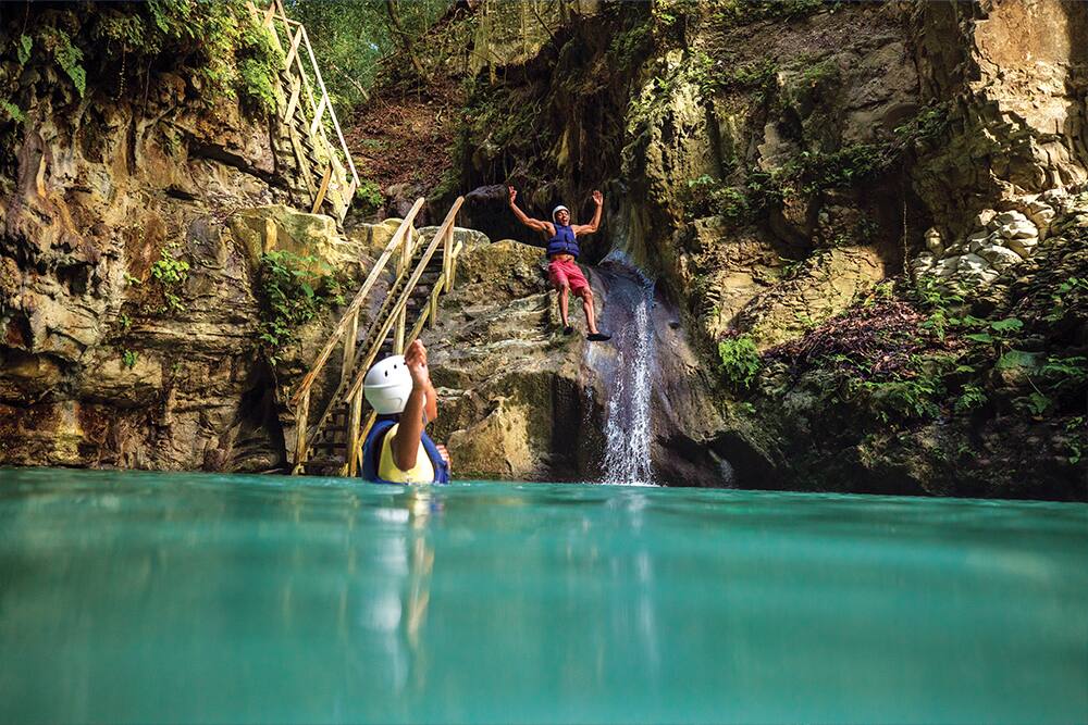 Explore The Caribbean