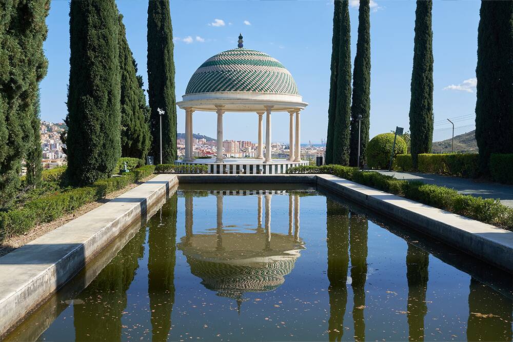 Jardin Botanico Historico La Concepcion