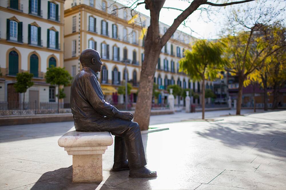 Visit the Museo Picasso Malaga.