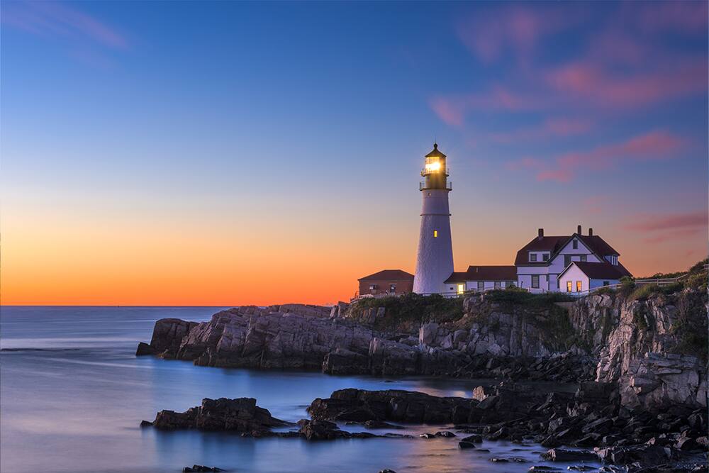 Cape Elizabeth, Maine