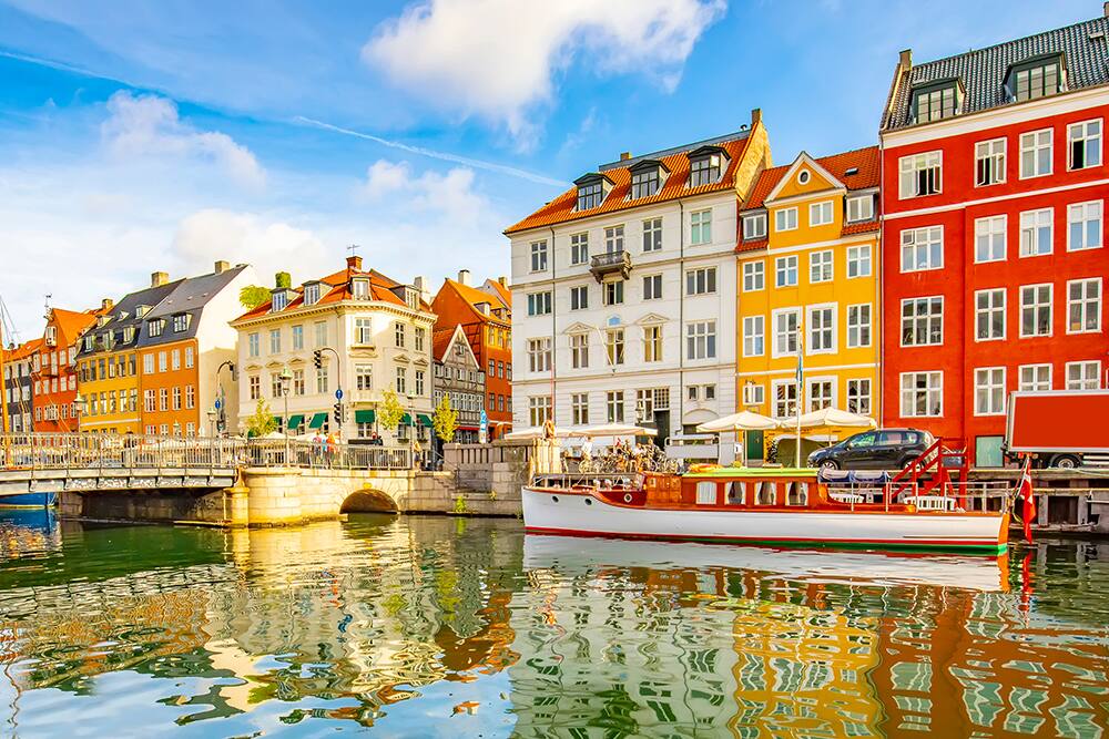Visit Northern Europe this summer