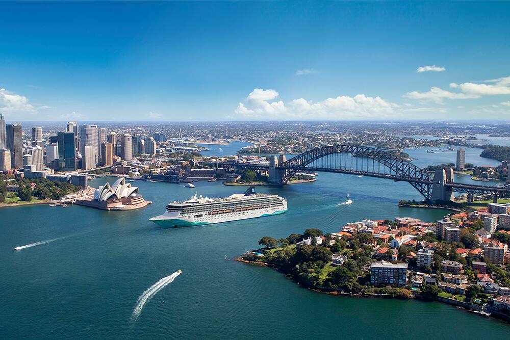 Sydney, New South Whales, Australia