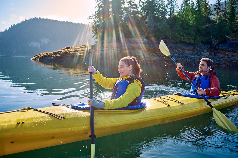 What To Wear on Alaska Cruise Shore Excursions