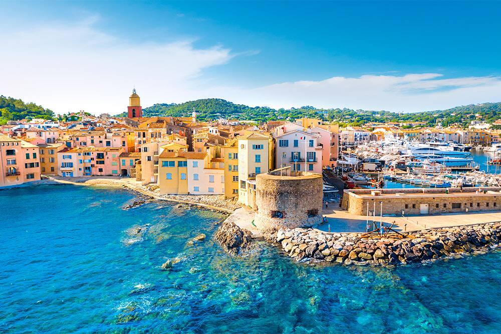 Saint Tropez Cruises