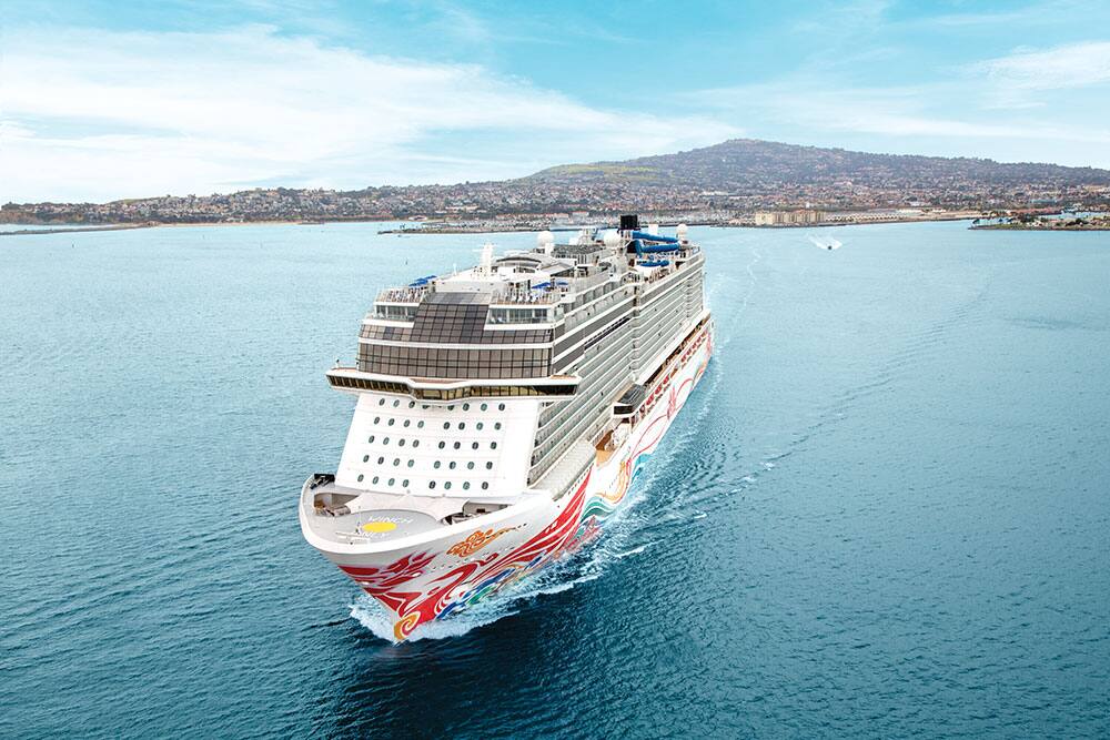 Norwegian Joy