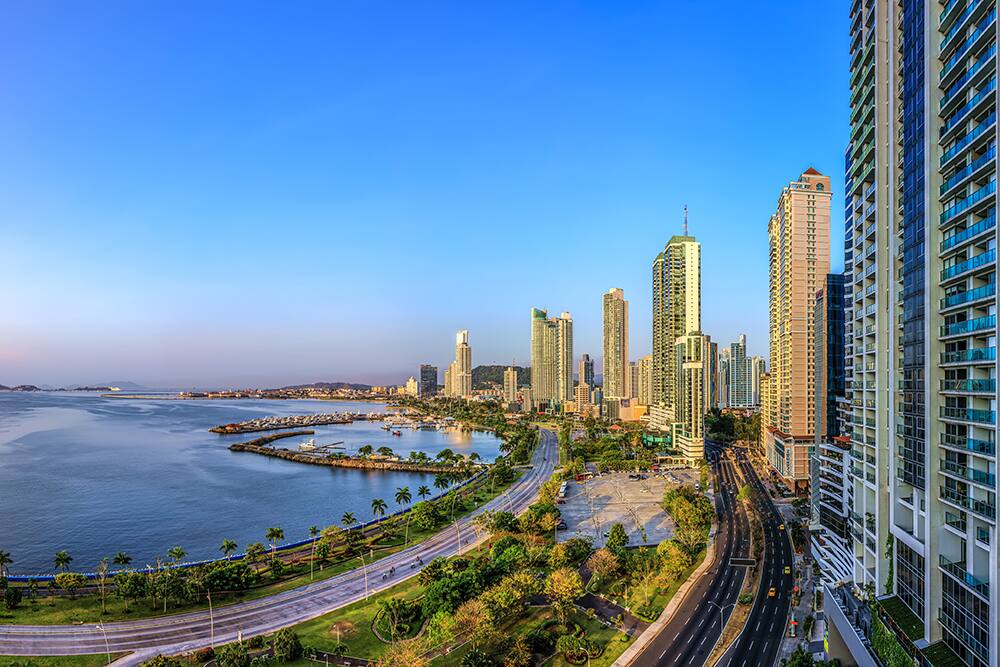Panama City