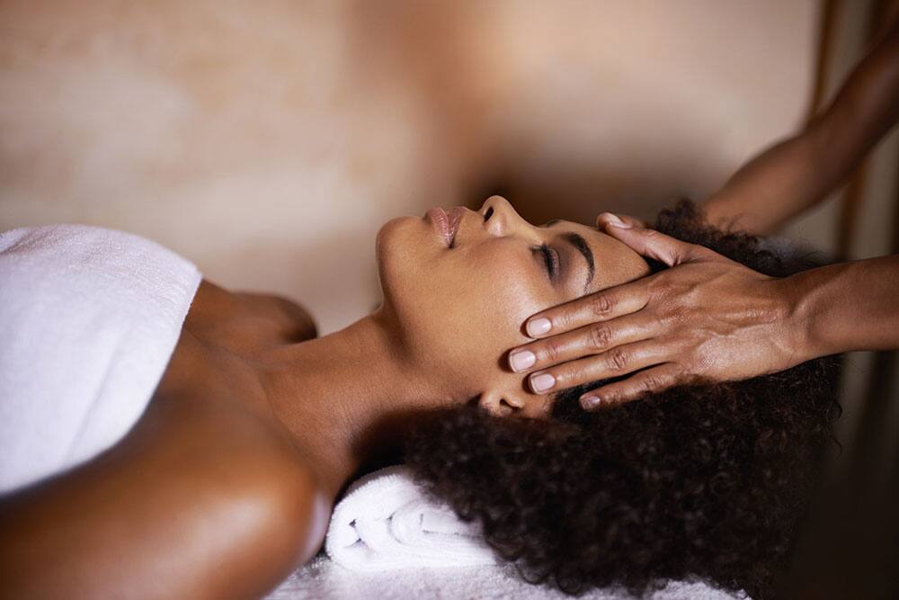 Norwegian Spirit Spa