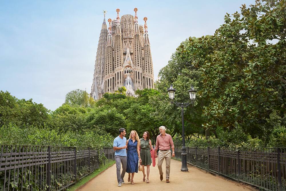 Norwegian cruise vacation in Europe