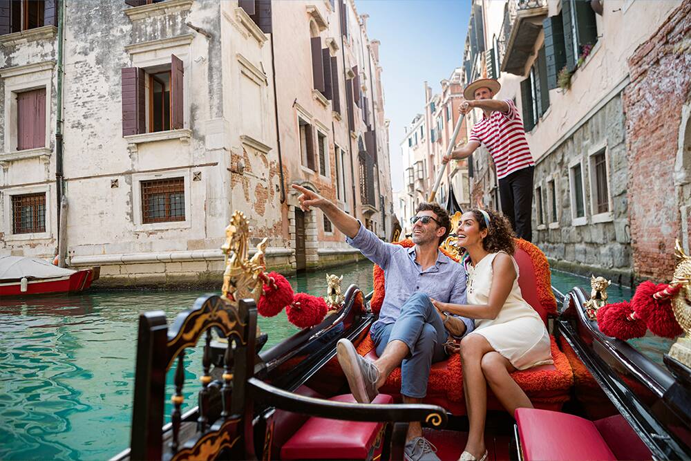 Norwegian Europe Cruises to Italy for the Whole Family