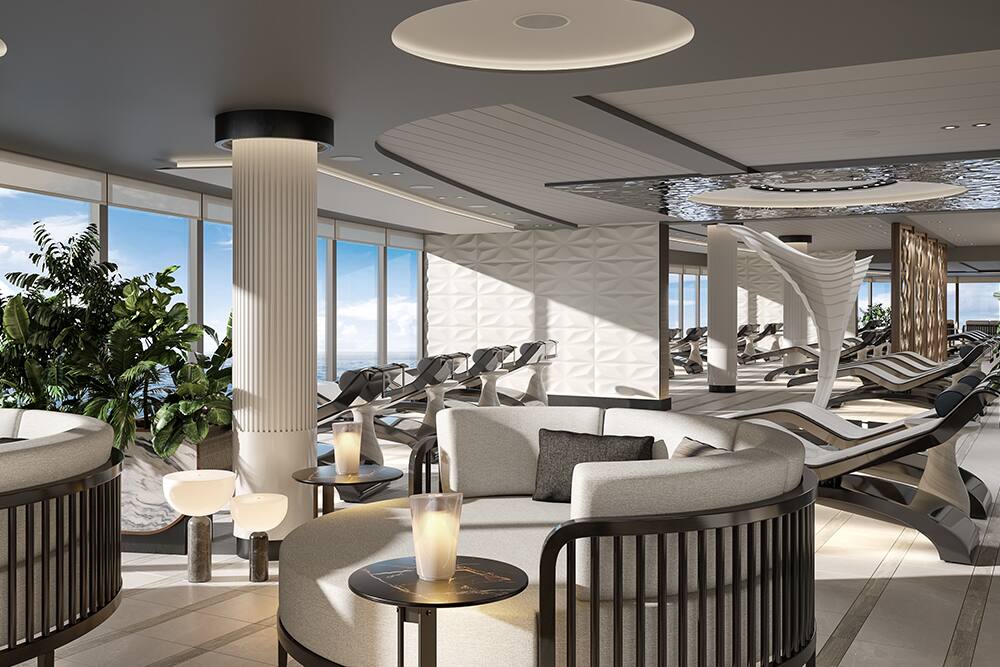 Unwind in the new Thermal Suite