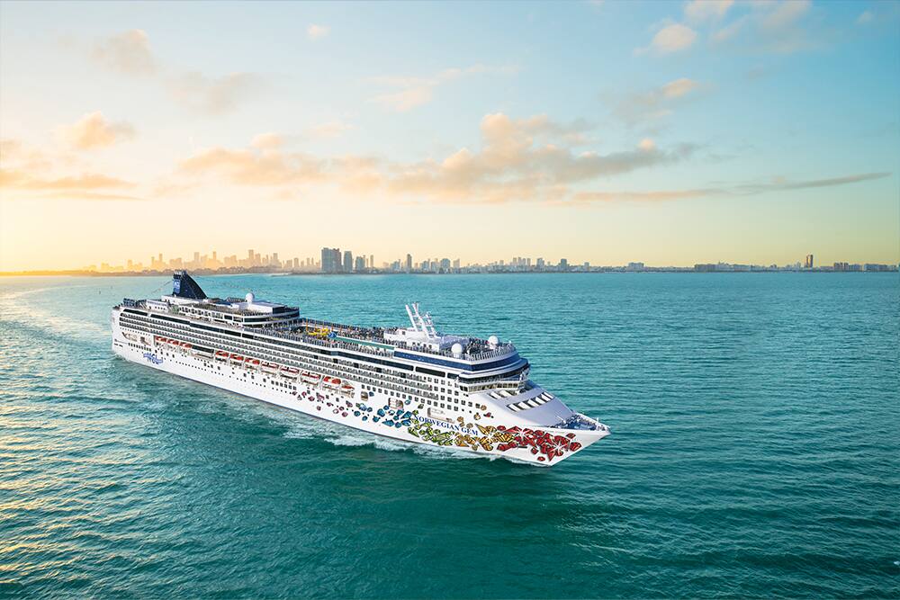 2025 Weekend Cruises