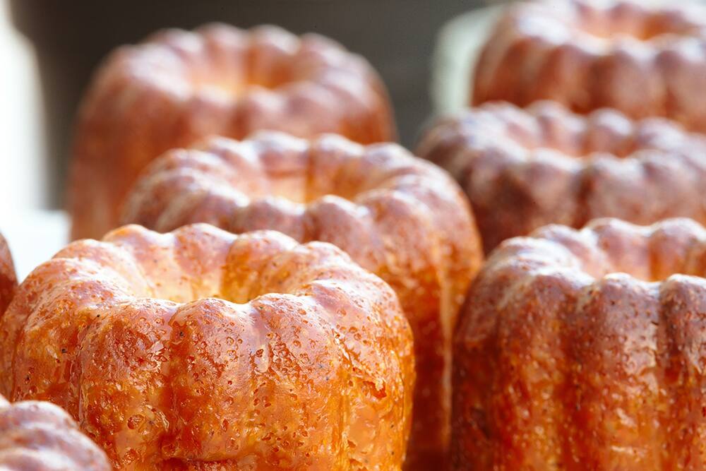 Rum Cake in The Bahamas Rum Cake in The Bahamas