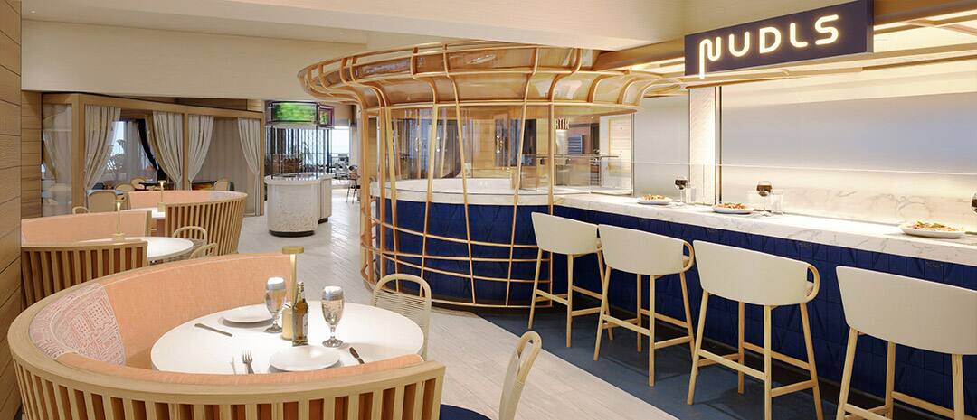 Indulge Food Hall