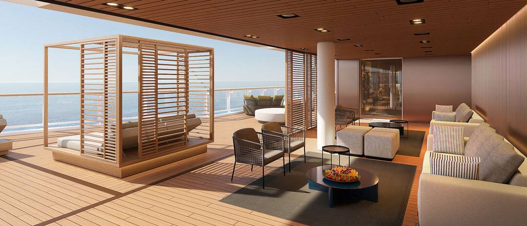 The Haven Sundeck