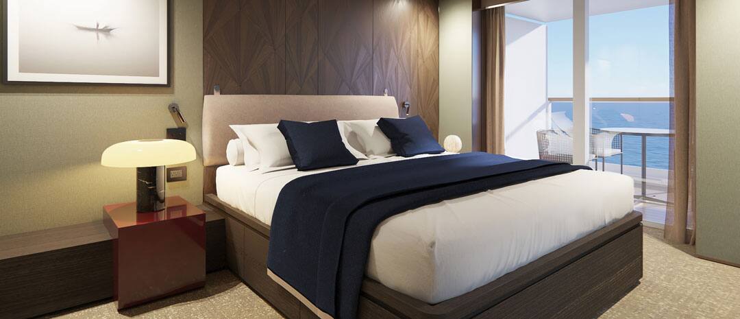 H5 - The Haven Owner's Suite