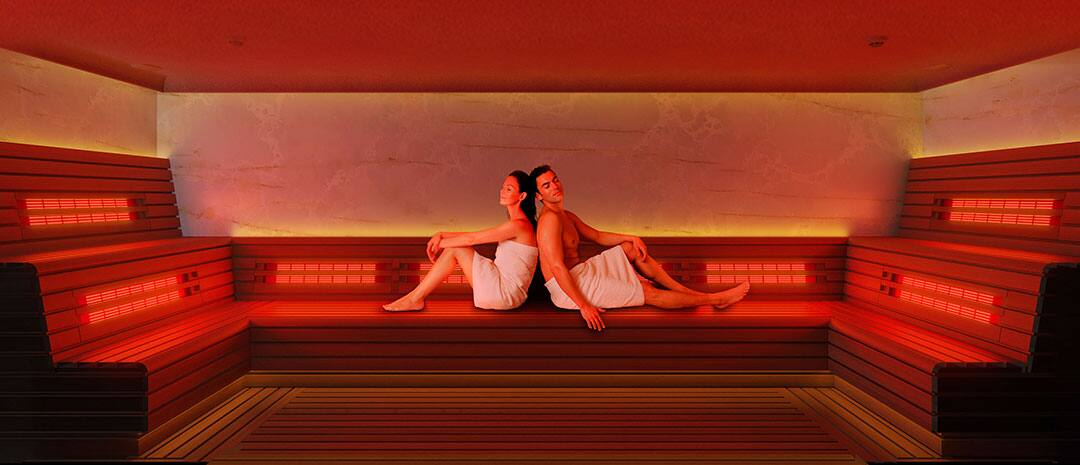 Infrared Sauna
