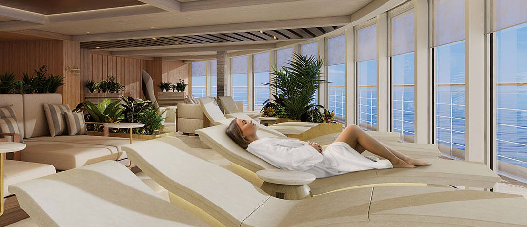 Relaxation Area