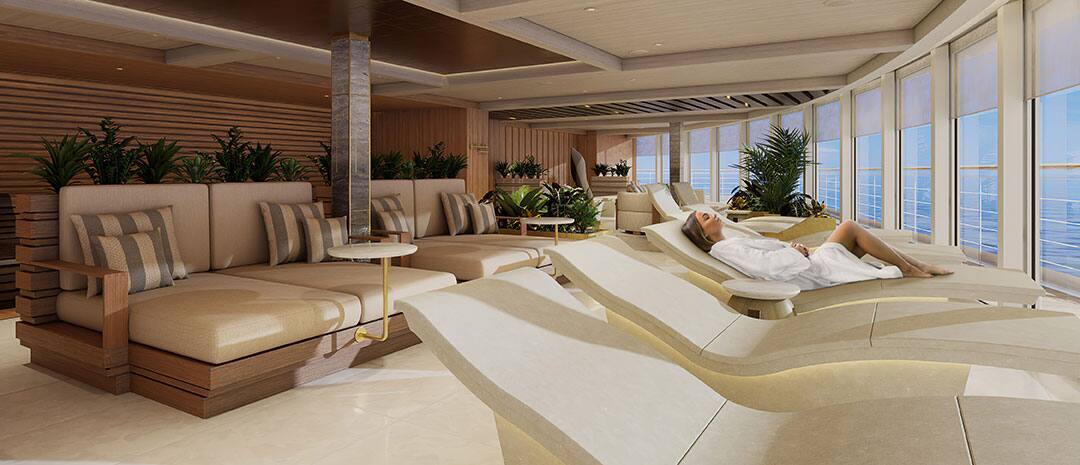 Relaxation Area
