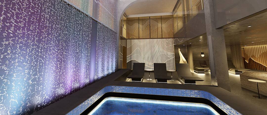 Hydrotherapy Pool