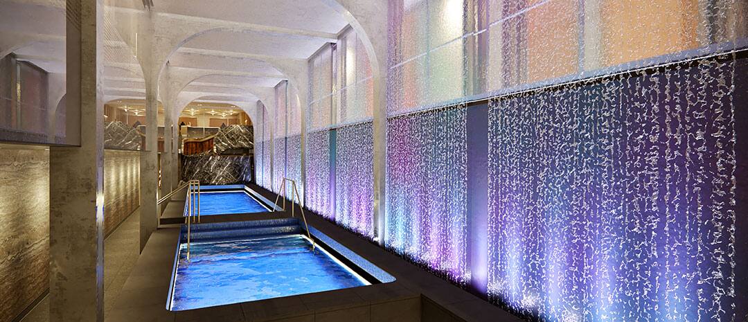 Vitality Pool & Flotation Salt Pool