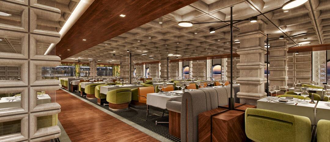 Cagney's Steakhouse