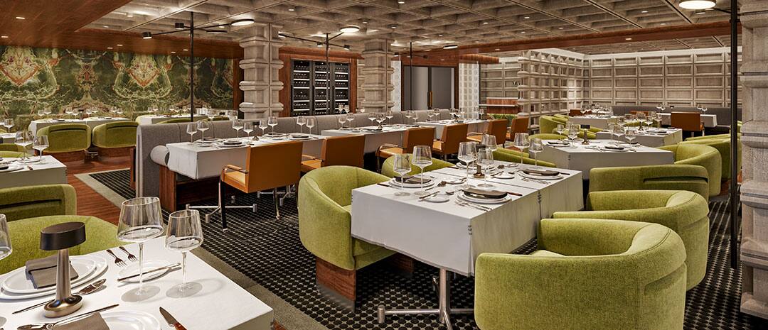 Cagney's Steakhouse